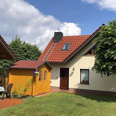 Ferienhaus Knappensee Lohsa Exterior photo